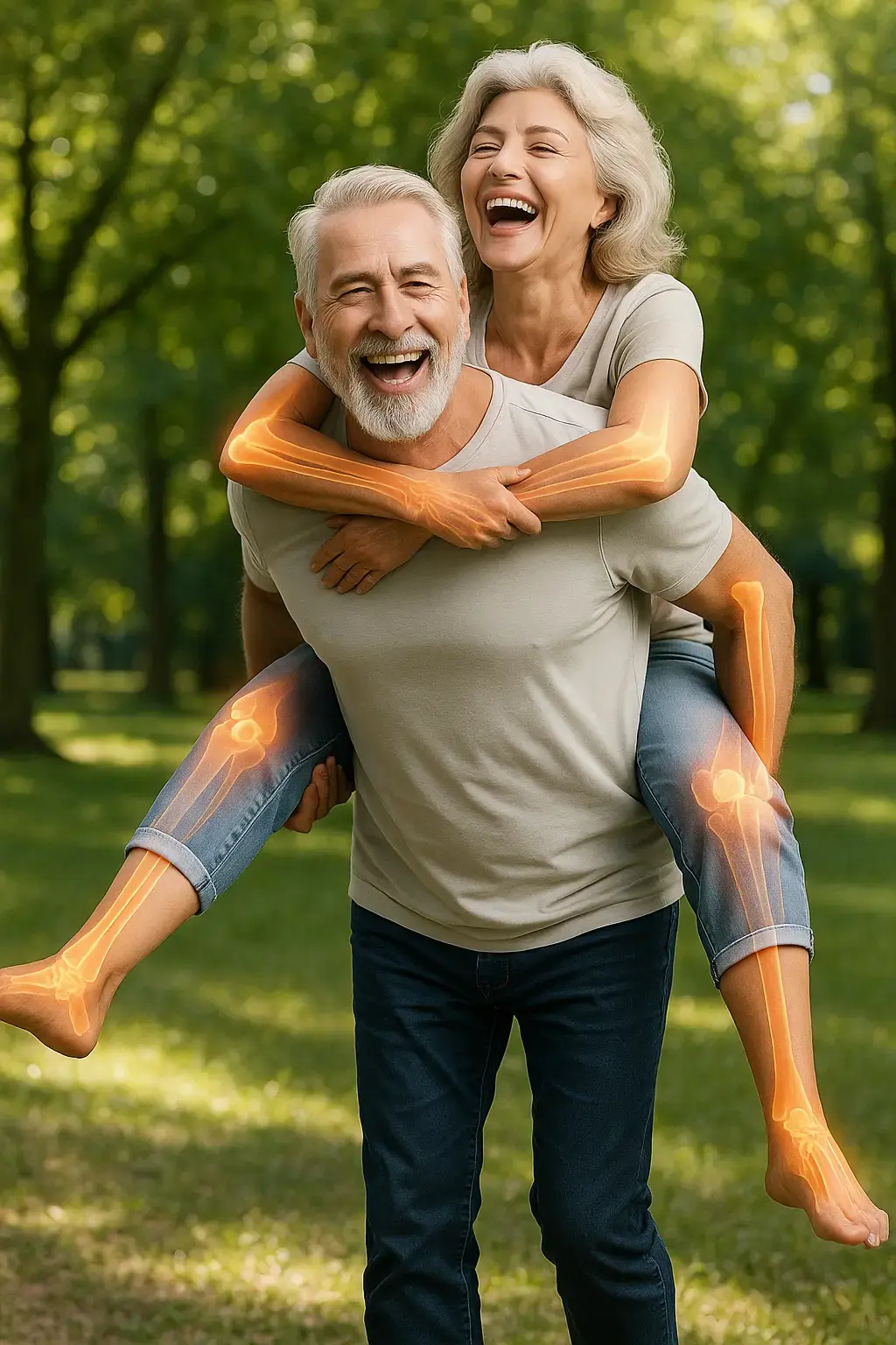 happy people